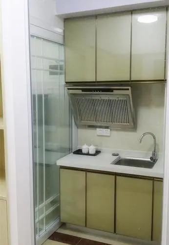 Century Hao Ting Apartment