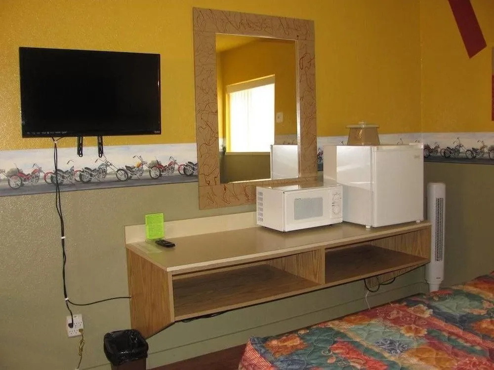 Earth Inn Motel - Jackson