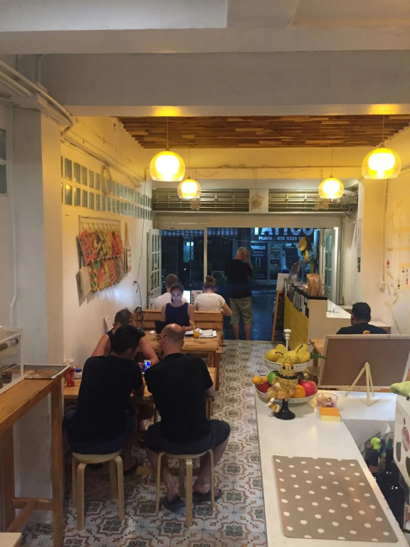 Best Stay Hostel