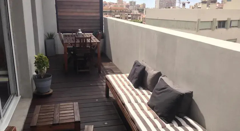 Les Terrasses du Fort