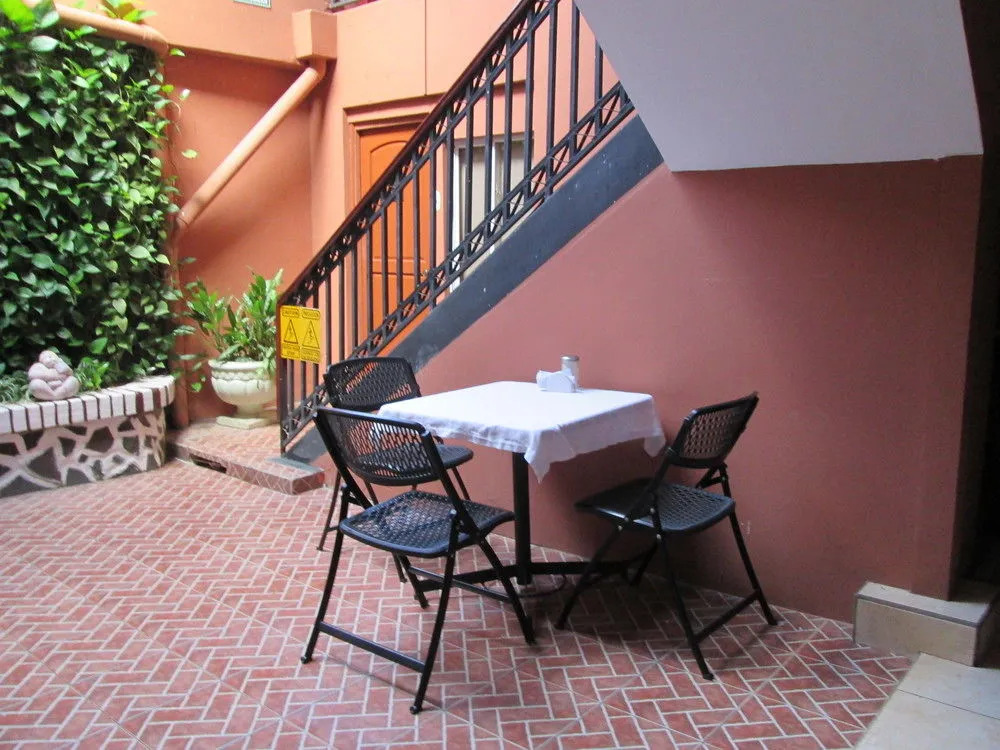 Hotel San Luis