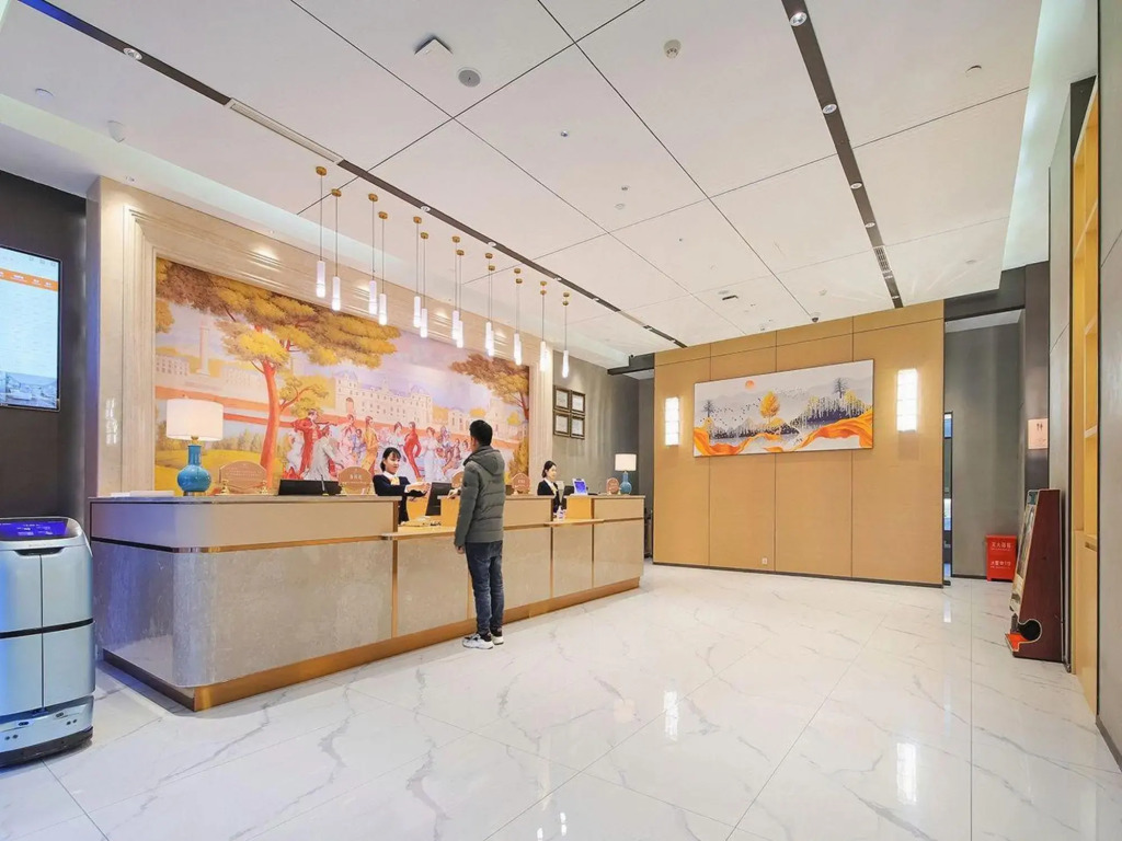 Vienna Hotel (Dongying Dongcheng Wanda Plaza Branch)