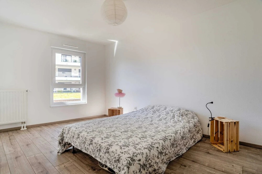 Pretty One-bedroom Apartment of 70m² With Balcony - Strasbourg