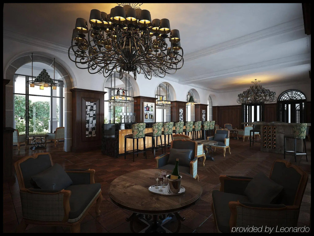 Victoria Jungfrau Grand Hotel & Spa