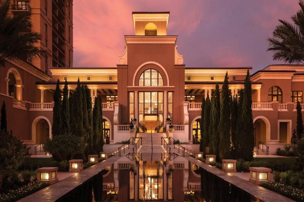 Four Seasons Resort Orlando at Walt Disney World Resort