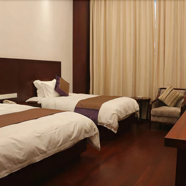 Tiantai Hot Spring Resort