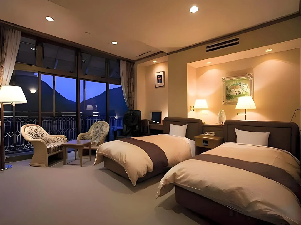 Hotel Hikyounoyu
