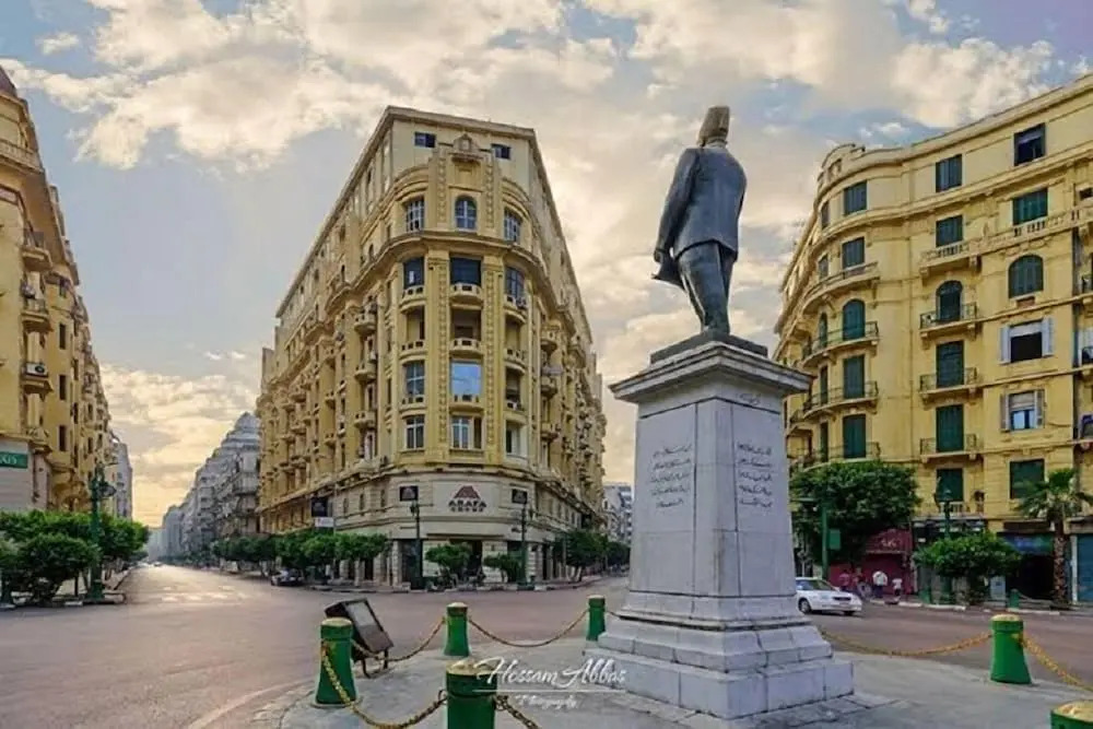 New Grand Royal Hotel Cairo