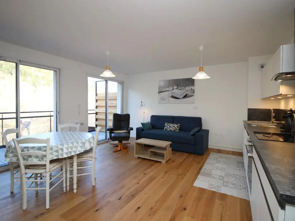Appartement Mont-Dore, 2 pièces, 4 personnes - FR-1-608-45