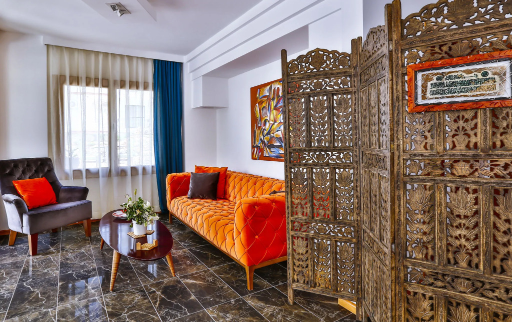 Çınarlar Apart Hotel KAŞ