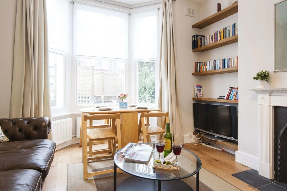 The Bravington Road Nest - MPS
