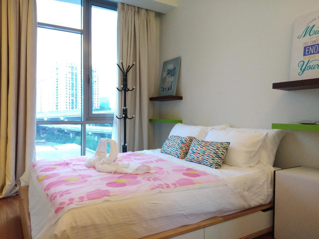 Mont Kiara Professional Service Suite by Mihomes