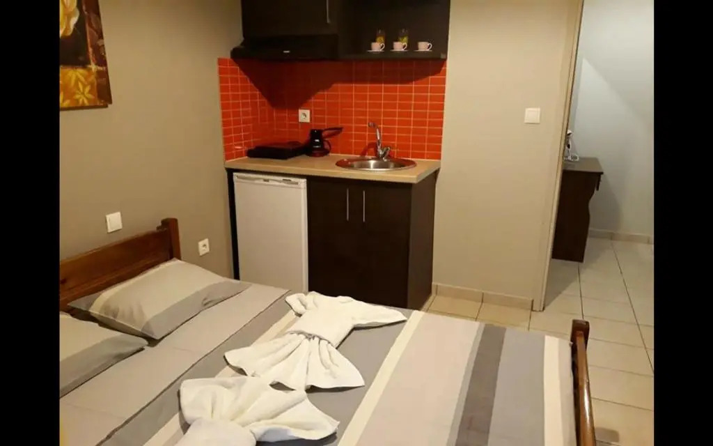 Nopi Rooms