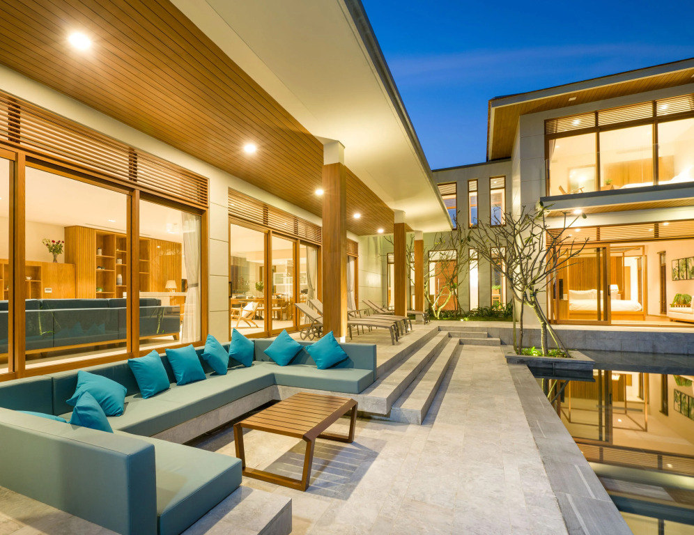 Chula Ocean Boutique Villa