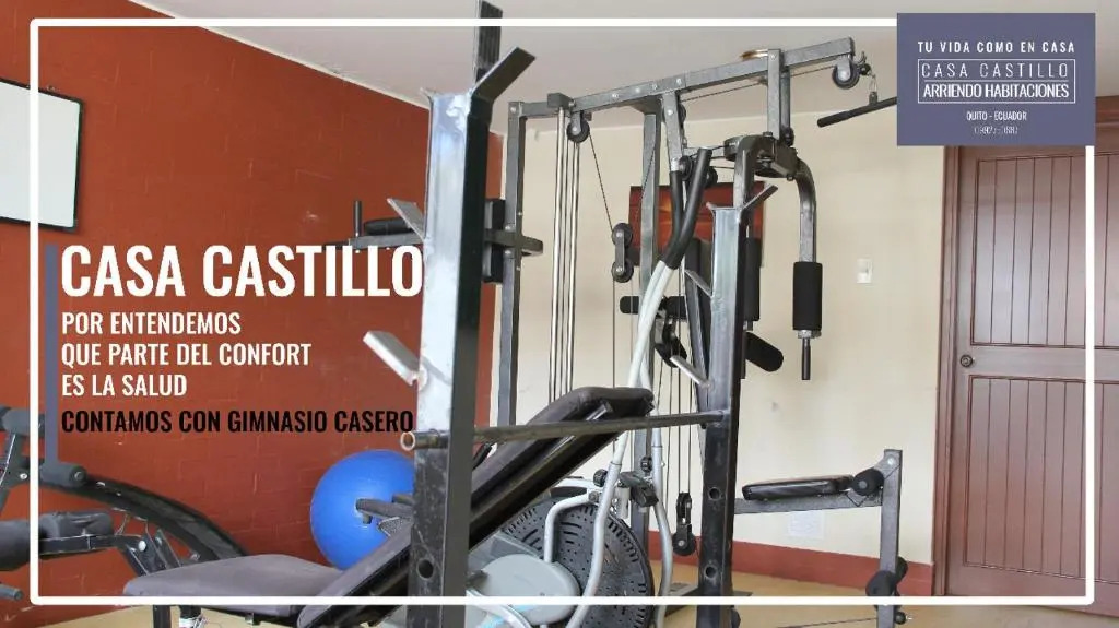 Casa Castillo Residencia