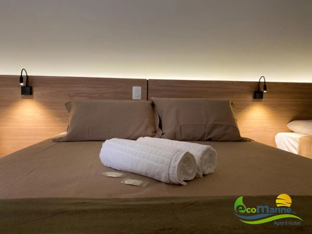 Ecomarine Apart-hotel 800m Beto Carrero