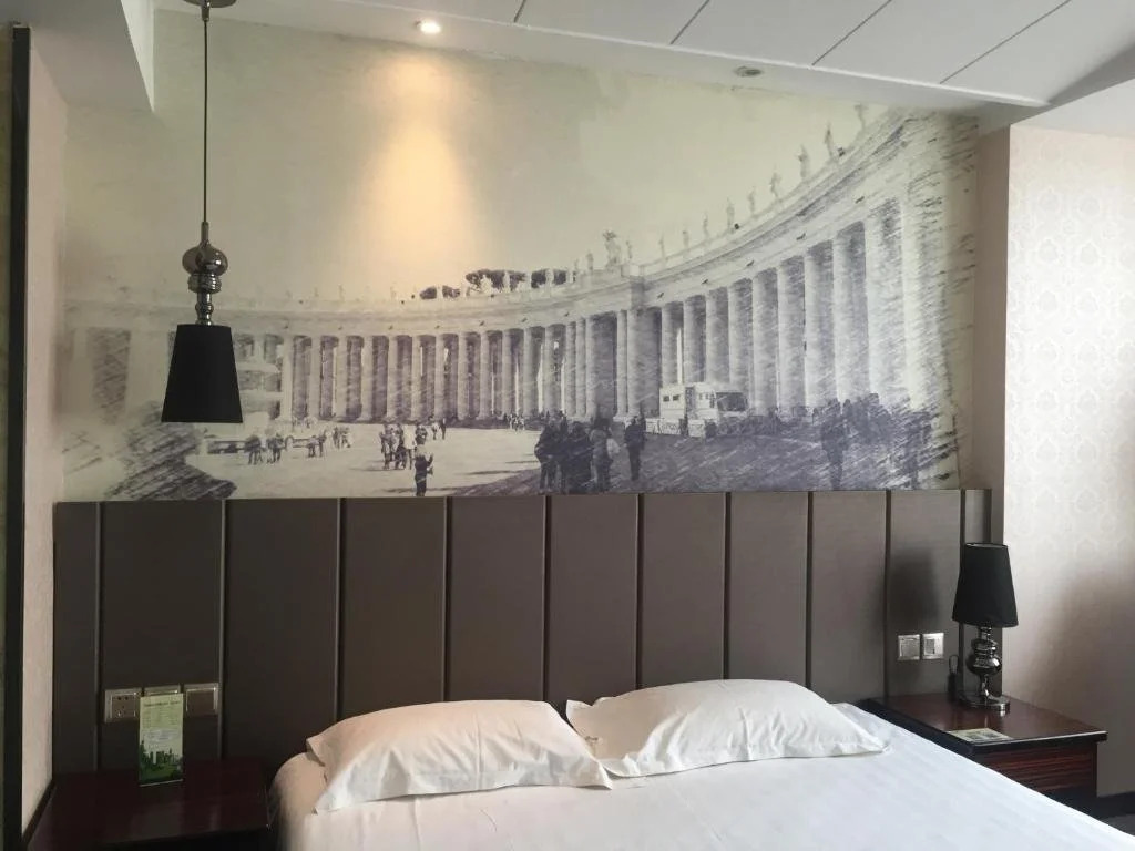 Shijiazhuang Ouyun Hotel