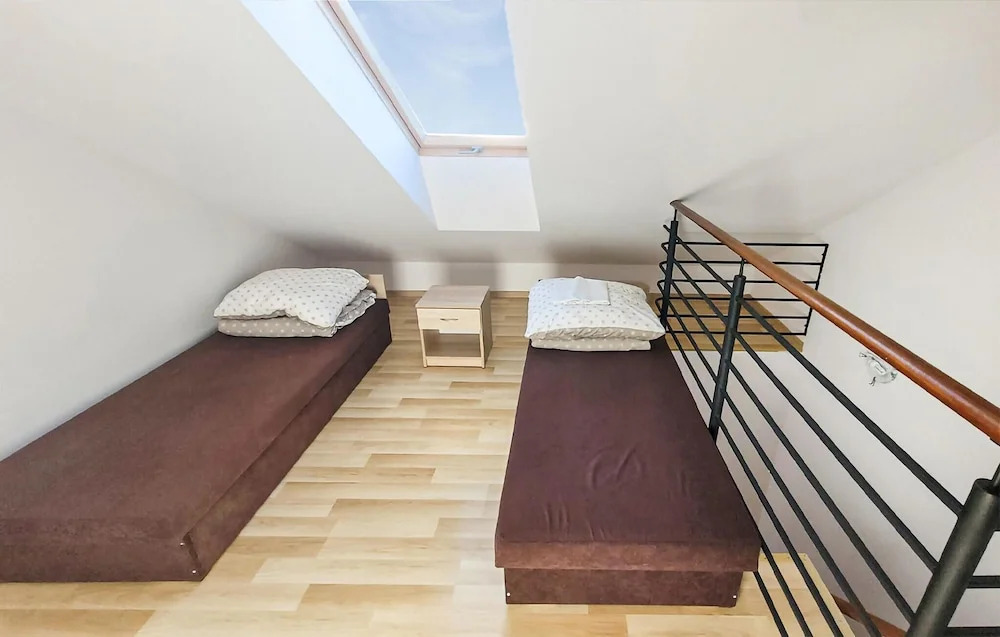 Stunning Apartment in Krynica Morska With Wifi and 1 Bedrooms