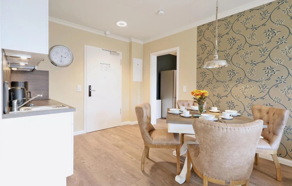Baltischer Hof Apartment 28