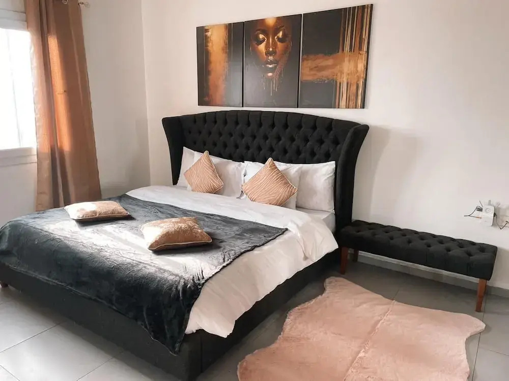 TCC Dzorwulu Apartment