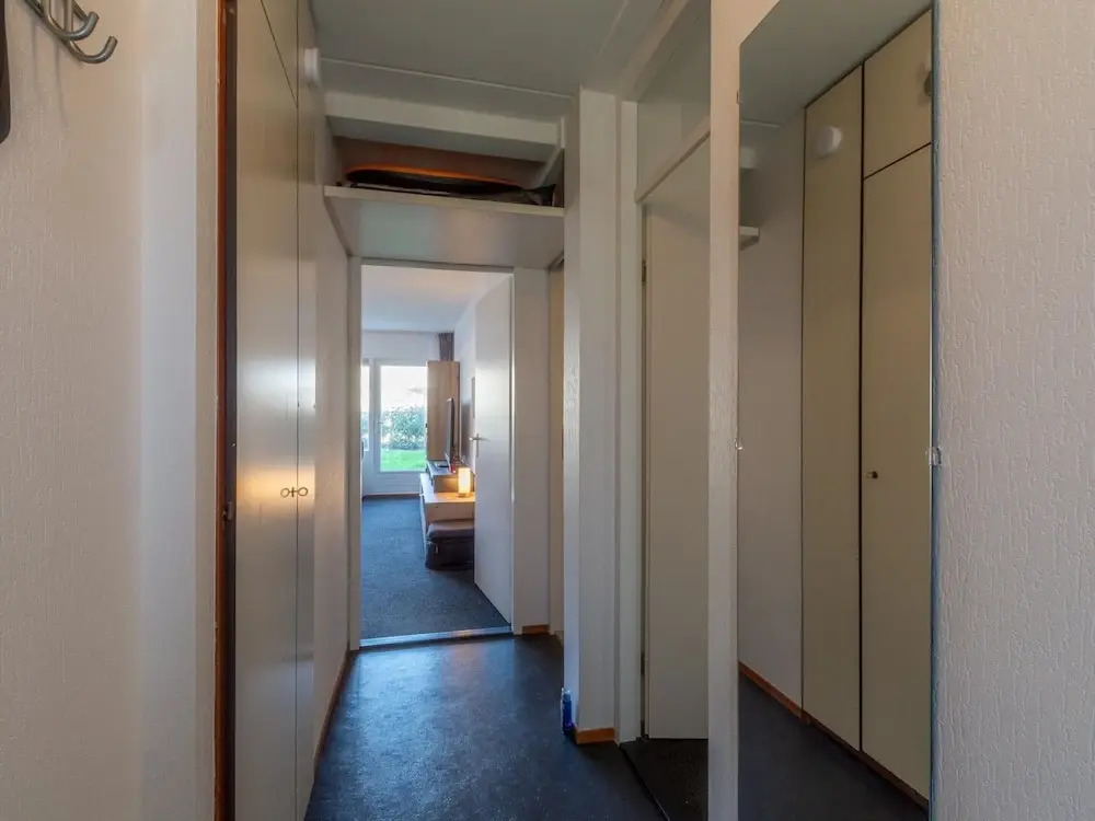 Spacious Holiday Apartment for 4 People