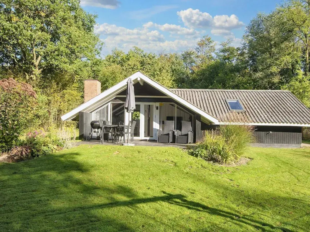 5 Person Holiday Home in Toftlund