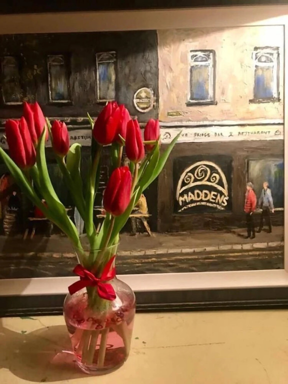 Maddens Bridge Bar & Guesthouse