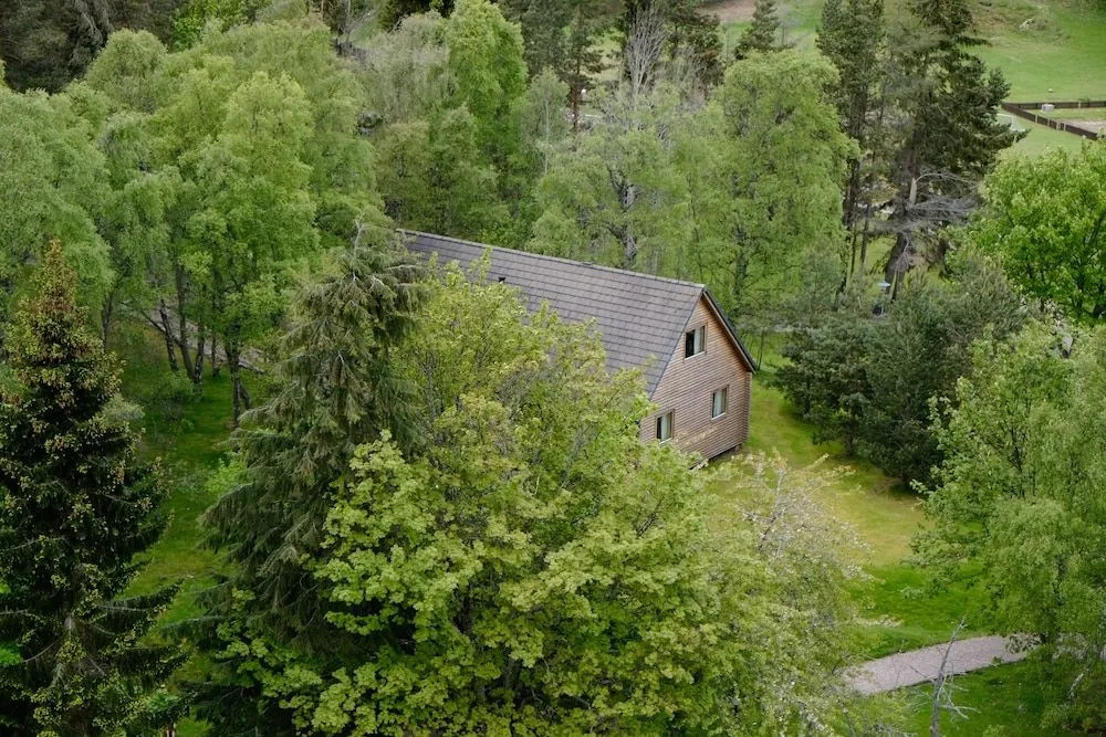 Macdonald Woodland Lodges at Macdonald Aviemore Resort