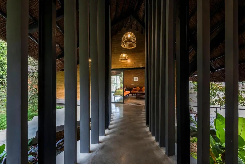 Tomodachi Retreat - Làng Mít