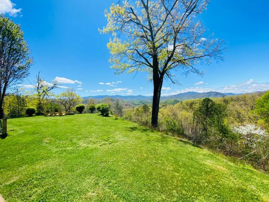Mountain View Retreat