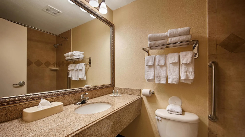 Best Western East El Paso Inn