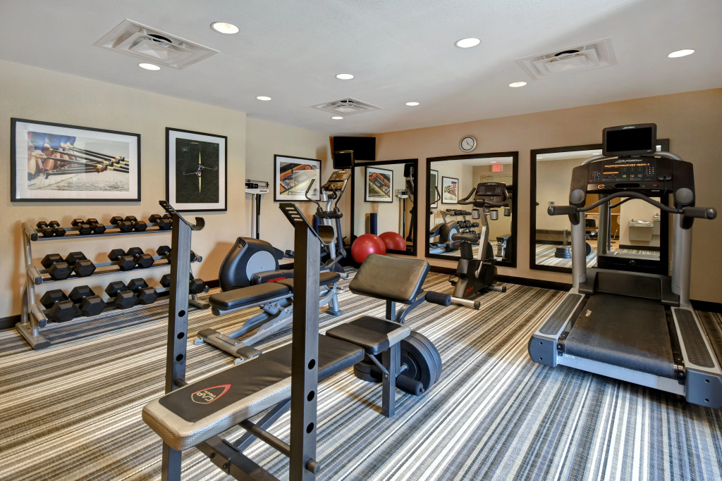 Candlewood Suites St Clairsville Wheeling Area by IHG