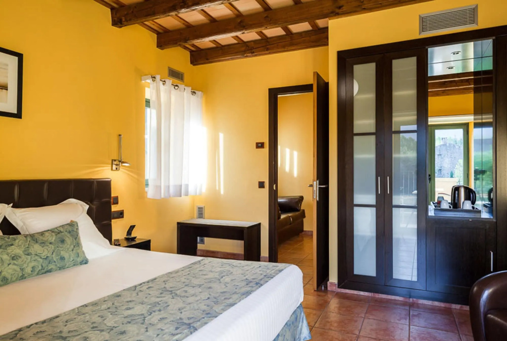 Hotel Vall de Bas