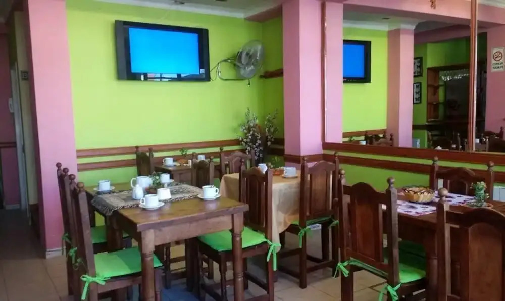 Luan Apart Hotel