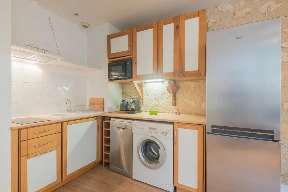 Nice Apartment With Terrace and Parking
