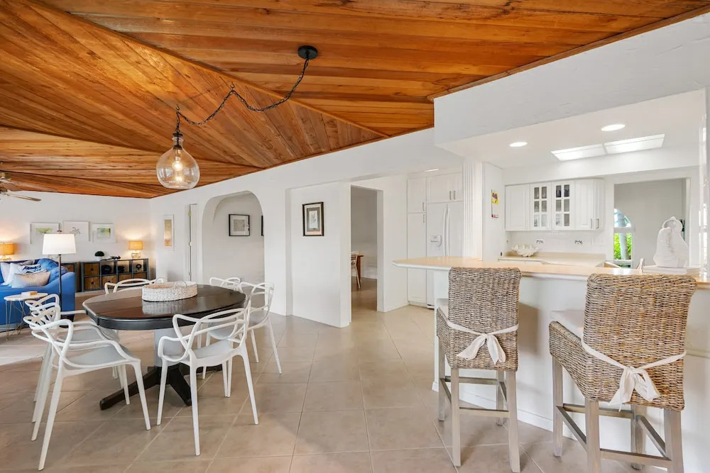 Paradise Found! Direct Gulf Access, Kayaks, Heated Pool, Hot Tub - Sky Palms Villa - Roelens