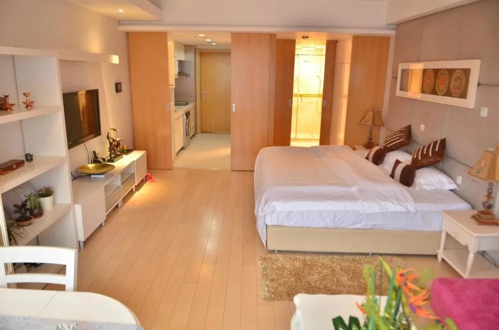 Four Leaf Clover Boutique Apartment Hotel