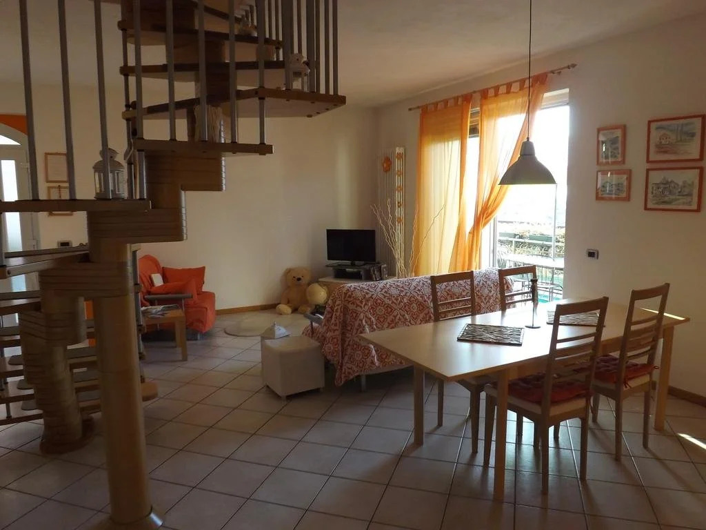 Villa Aurora with pool