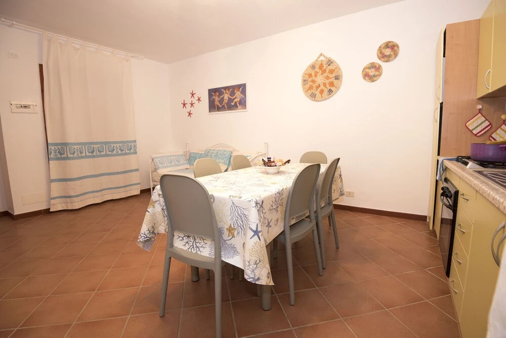 Residence Mirice - Three-room Apartment 56 Beds Id67