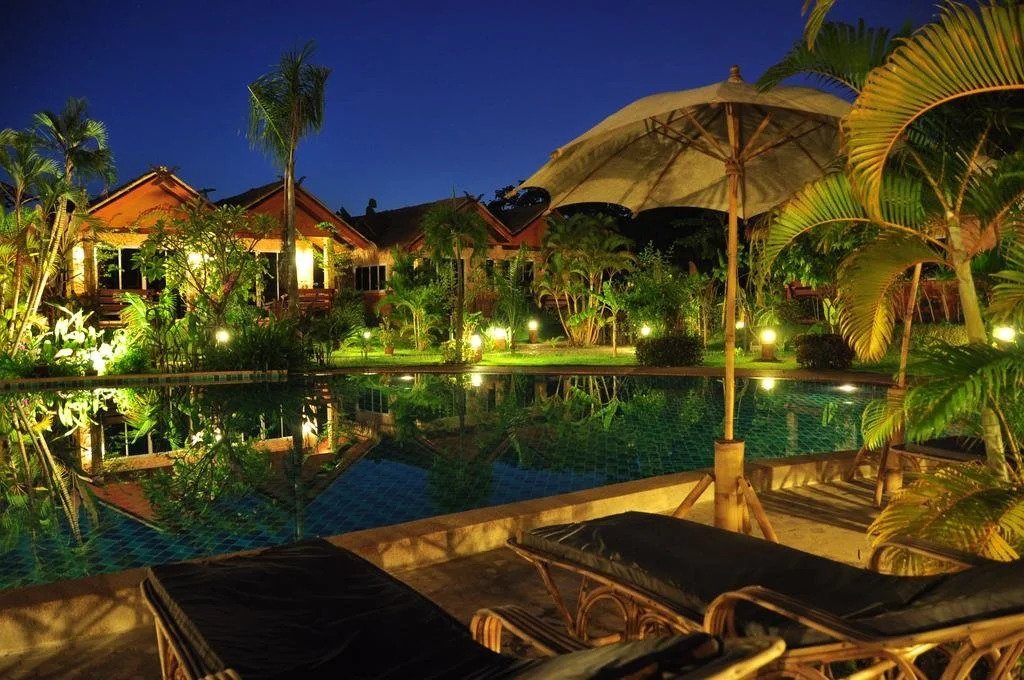 The Green Oasis Resort
