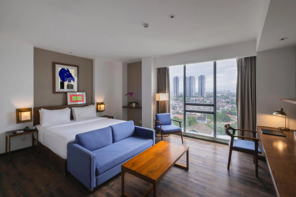 Veranda Hotel Pakubuwono