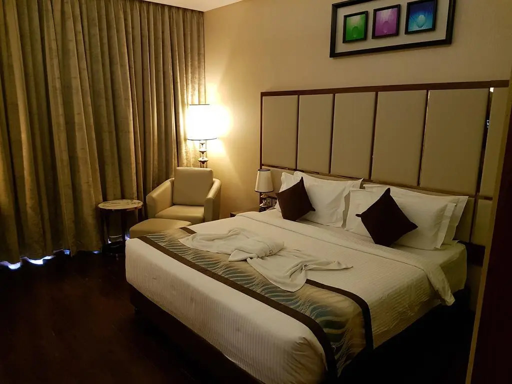 UVA Meridian Bay Resort & Spa