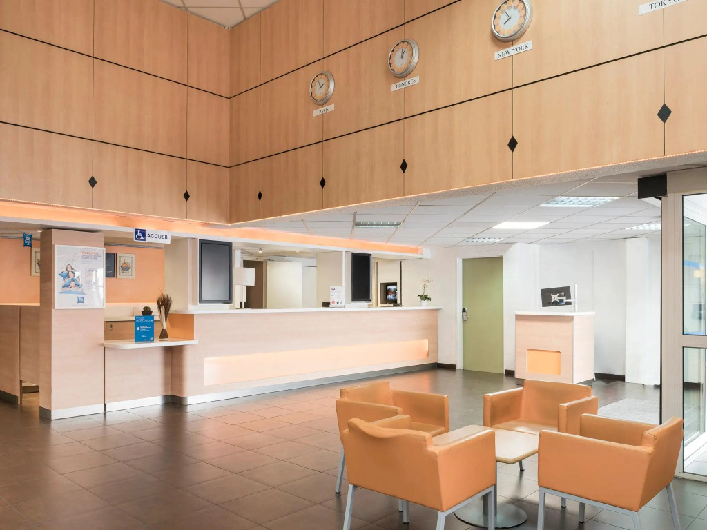 ibis budget Paris Porte dAubervilliers