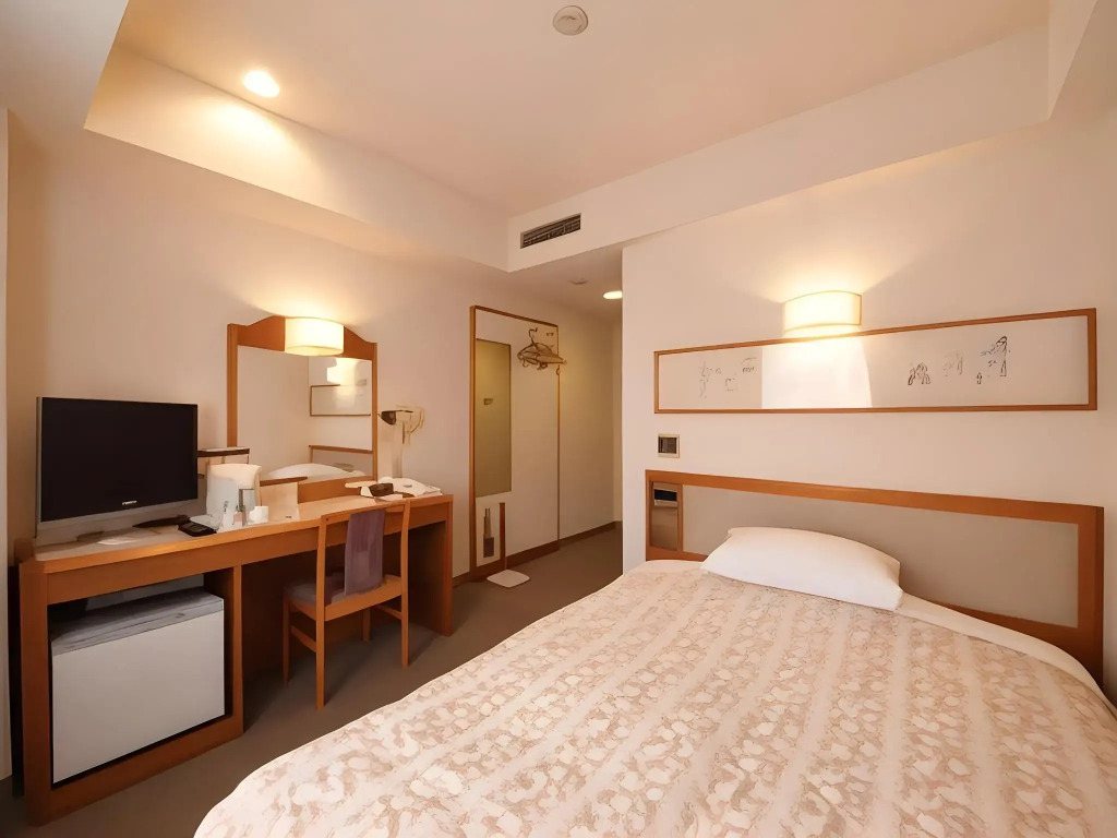 Hotel Crown Hills Niigata