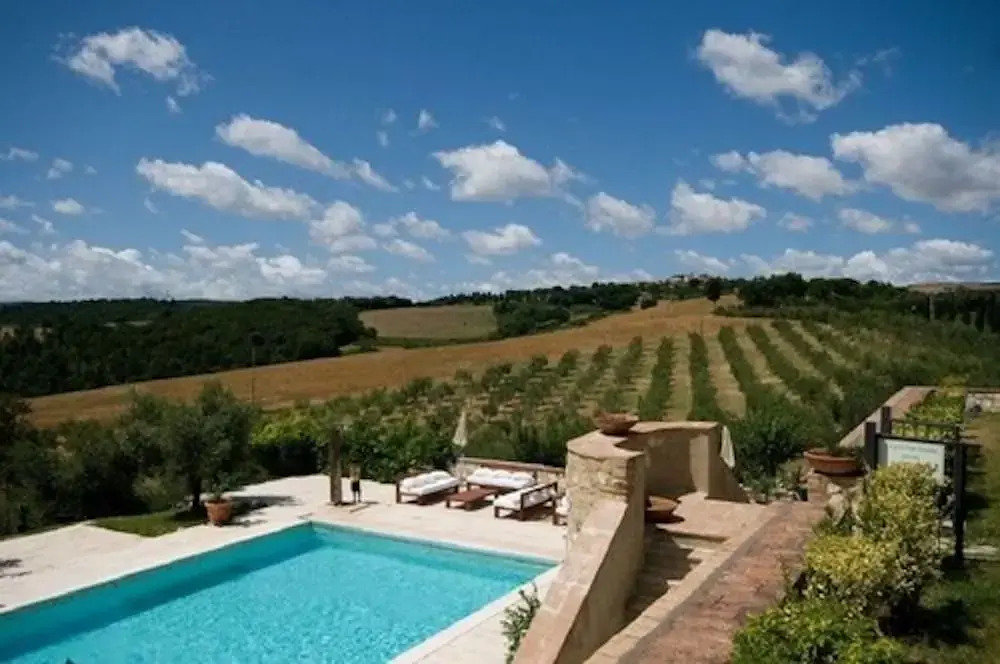 Tenuta Decimo - Il Borgo Di Mariano