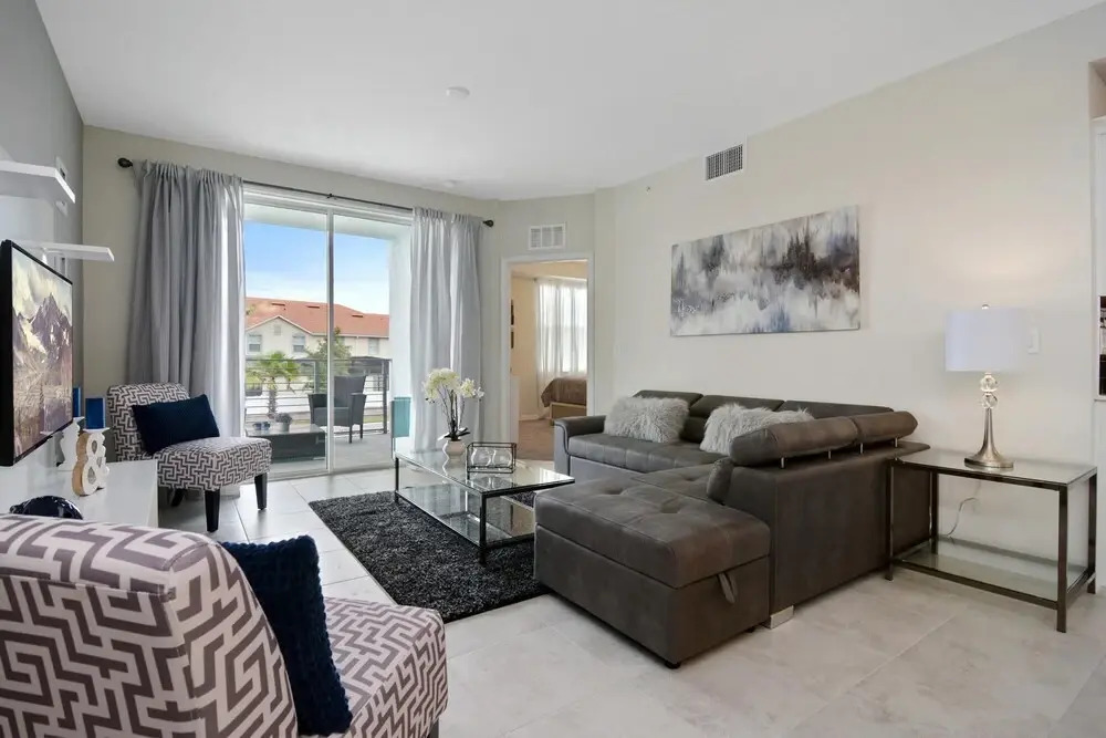 Three Bedroom Apartment Close to Disney Storey Lake Orlando 201 4751