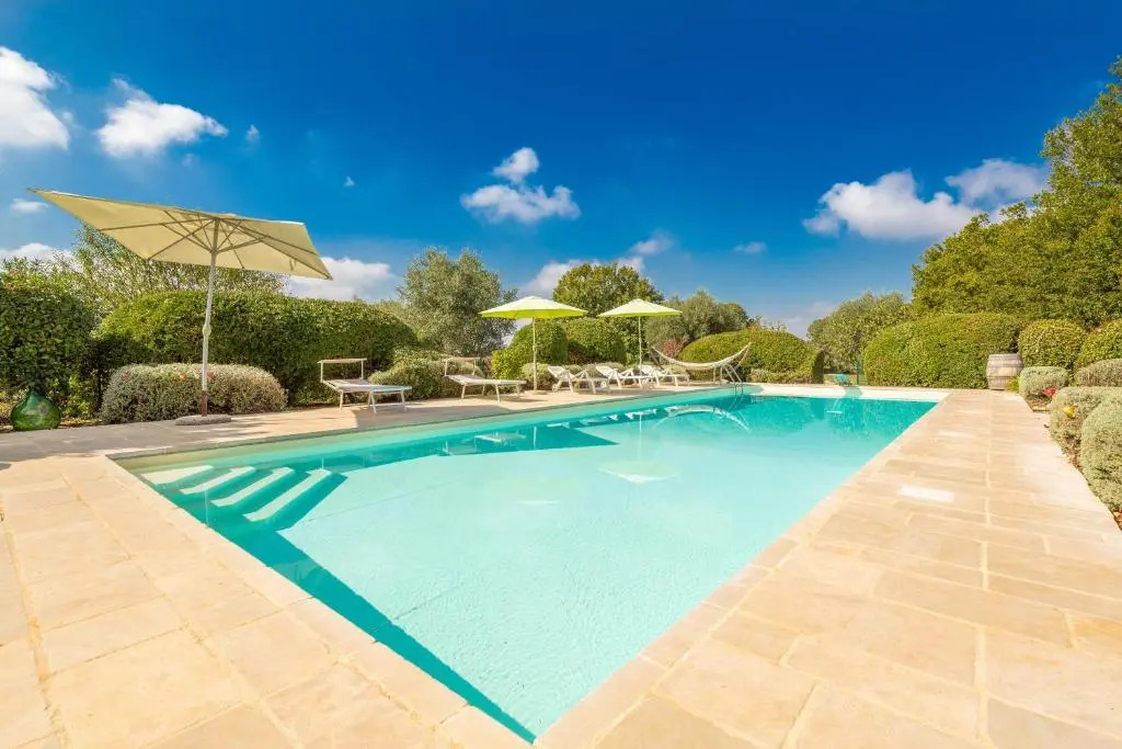 Villa Trulli Vida in Fantese