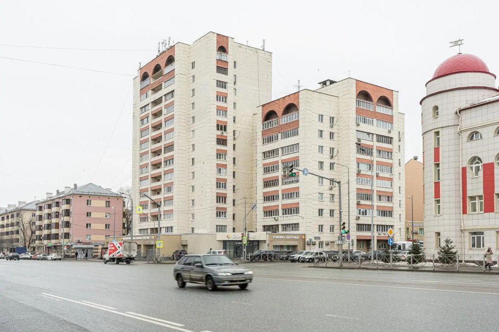 Апартаменты на улице Нурсултана Назарбаева