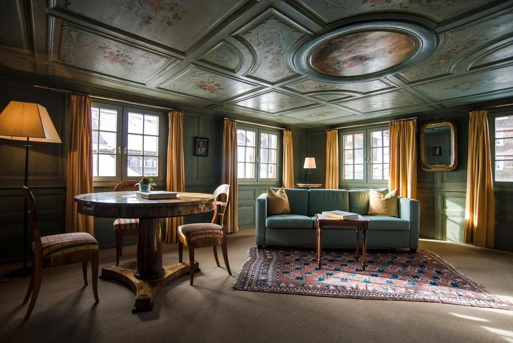 Hirschen - Fine Hotel, Restaurant & Spa