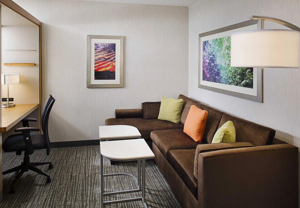 SpringHill Suites by Marriott Carle Place Garden City